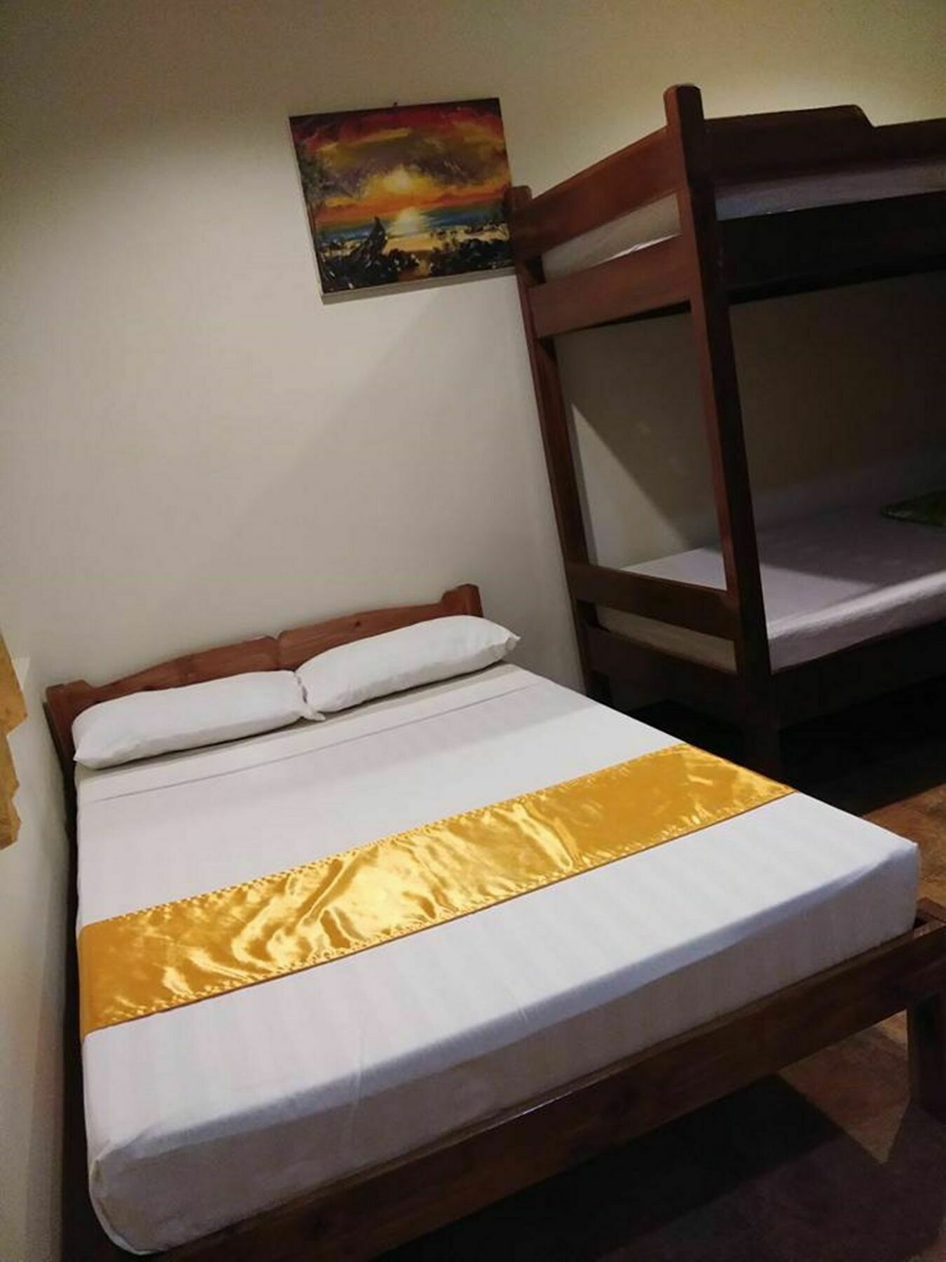 El Seatopia Beach Cottages El Nido Esterno foto