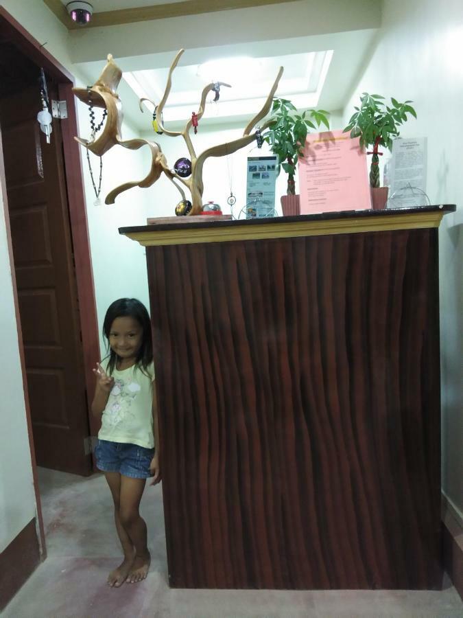 El Seatopia Beach Cottages El Nido Esterno foto