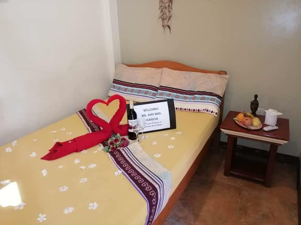 El Seatopia Beach Cottages El Nido Esterno foto